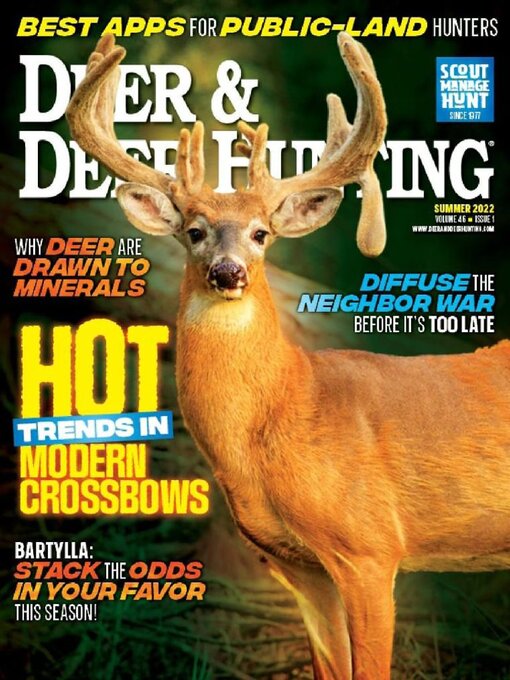 Title details for Deer & Deer Hunting by Media 360 LLC - Available